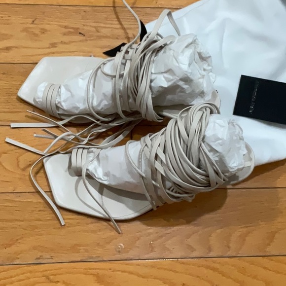 A'mmonde Atelier Aria 75 Multi Strap, Size: 9 - Picture 8 of 11